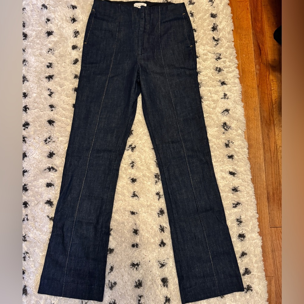 FRAME NWT Dark denim Women's Jeans
